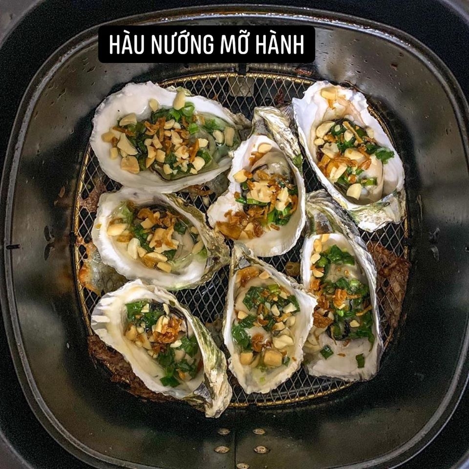 3 mon nuong ngon tuyet dinh voi noi chien khong dau