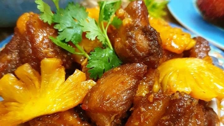 4 mon xao kho tu thit bo thit lon don gian ma ngon kho cuong
