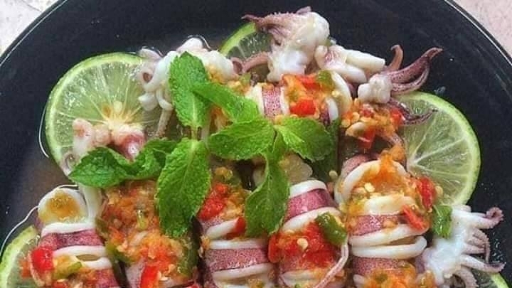 cach lam 4 mon hai san cuc don gian nhung ca nha tam tac khen ngon