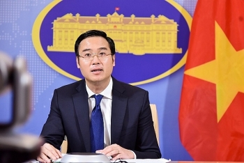Việt Nam bác bỏ quan điểm sai trái của Trung Quốc về Biển Đông