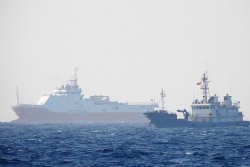 Chuyên gia quốc tế lên án Trung Quốc vi phạm luật pháp quốc tế ở Biển Đông