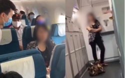 Nữ hành khách tự nhận "thần kinh", làm loạn chuyến bay vì không chịu nổi tiếng nói chuyện ồn