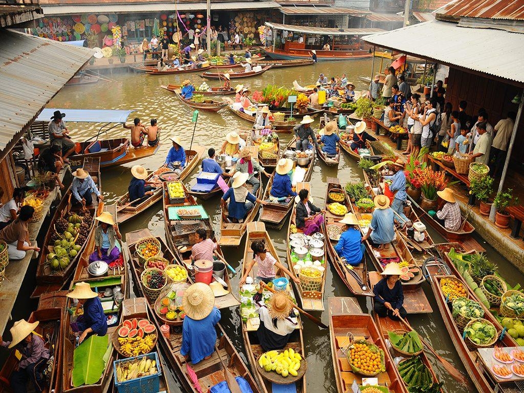 am thuc bia va cac khu cho la nhung trai nghiem khong the bo qua cua du khach khi den viet nam