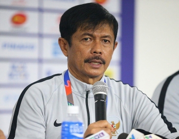 hlv indonesia mat viec sau tran tham bai 3 0 truoc u22 viet nam