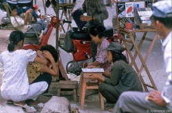 Chùm ảnh hiếm có khó tìm về một Sài Gòn rực rỡ những năm 90