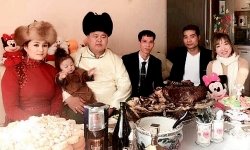 Người Việt tại Mông Cổ tổ chức bữa cơm gia đình đón Tết 2020