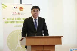 Đại sứ quán Pháp tại Việt Nam tìm kiếm giải pháp khắc phục rác thải nhựa