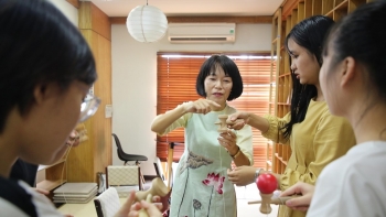 Shuto Mika trở thành tình nguyện viên của JICA vì trót "phải lòng" với Việt Nam