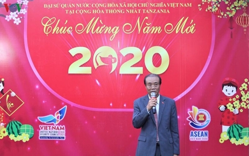 nhieu hoat dong y nghia tai tet cong dong xuan canh ty 2020 o tazania va hy lap