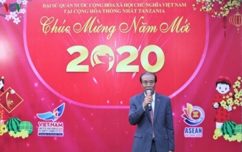 nhieu hoat dong y nghia tai tet cong dong xuan canh ty 2020 o tazania va hy lap