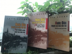 Nhà thơ, nhà báo, dịch giả Trần Đương-người miệt mài nối nhịp cầu văn hóa Việt-Đức