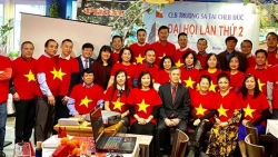 Kiều bào tổ chức triển lãm ảnh về Trường Sa nhân 45 năm quan hệ Việt Nam - Đức