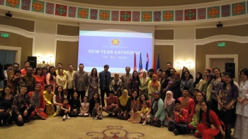 van hoa am thuc viet nam toa sang qua cuoc thi nau an giua dai su quan cac nuoc asean tai kazakhstan