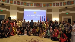Văn hóa, ẩm thực Việt Nam tỏa sáng qua cuộc thi nấu ăn giữa đại sứ quán các nước ASEAN tại Kazakhstan
