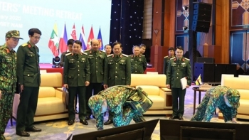 viet nam tich cuc chu dong trien khai cong tac chuan bi phuc vu cho hoi nghi admm hep