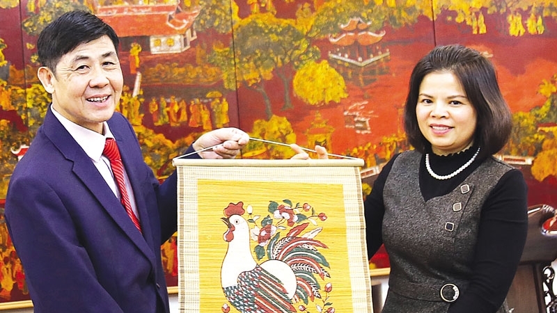 hoi dong huong bac ninh tai sec to chuc nhieu chuong trinh y nghia cho que huong
