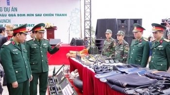 koica ho tro viet nam ra pha 3000 ha bom min tai quang binh va binh dinh nam 2020