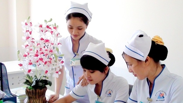 nhat ban trao 100 co hoi cho nu thuc tap sinh ho ly