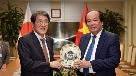 nhat ban ho tro viet nam xay dung chinh phu dien tu