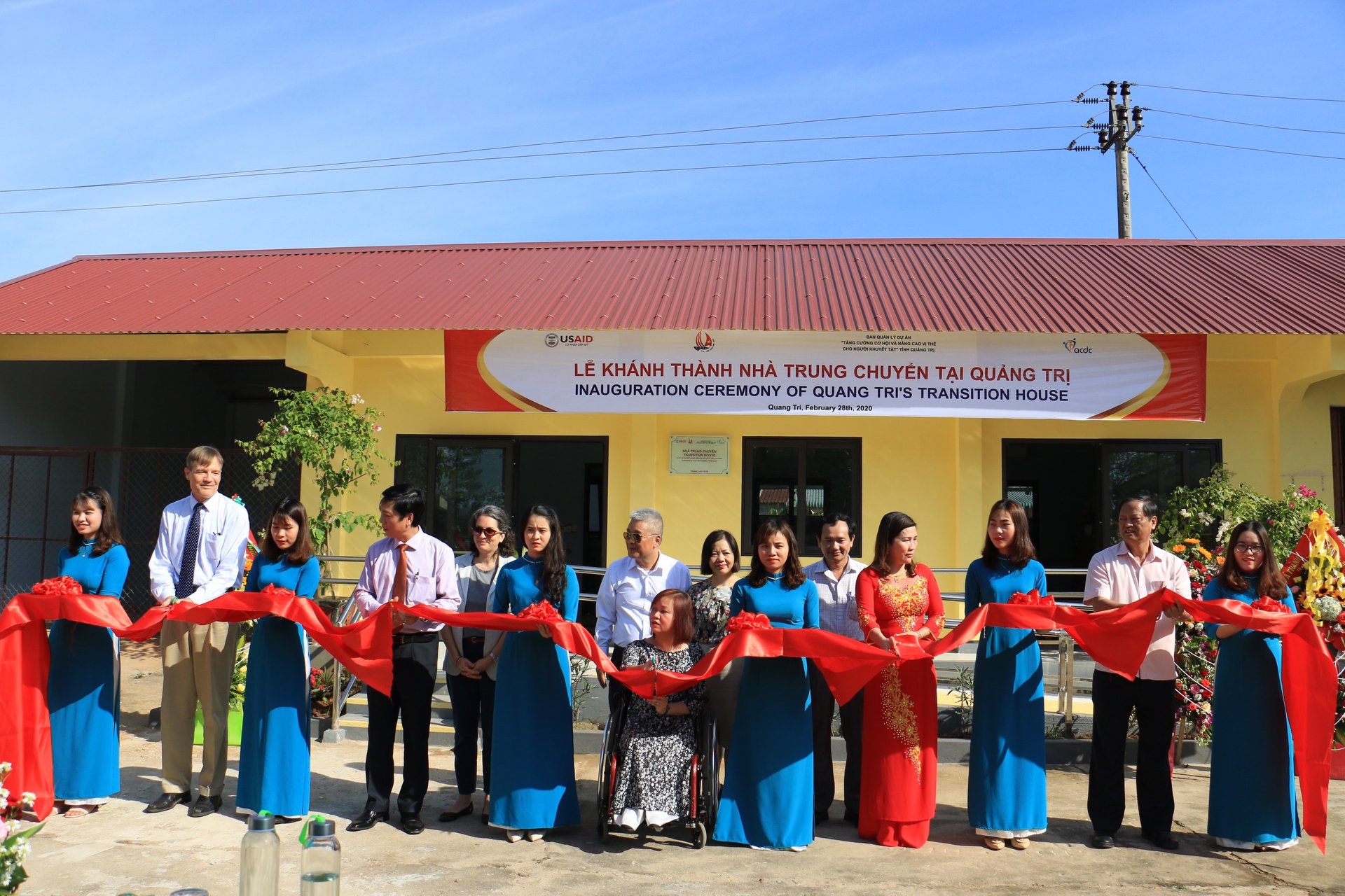 accd khanh thanh nha trung chuyen cho nguoi khuyet tat tai quang tri