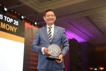 Đại sứ Trần Thành Công được vinh danh là “Đại sứ Châu Á thành công nhất tại Ai Cập năm 2019”