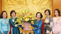 Nhóm Phụ nữ Cộng đồng ASEAN tích cực hỗ trợ công tác bình đẳng giới