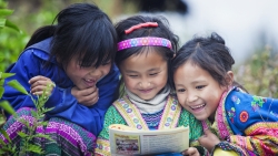 Việt Nam nằm trong Top 3 khu vực về vị thế của trẻ em gái năm 2020