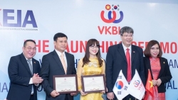 Ra mắt Ban chấp hành nhóm các trí thức, chuyên gia Việt Nam và Hàn Quốc