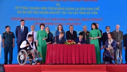 Hoa Kỳ triển khai dự án 65 triệu USD giúp Việt Nam xử lý ô nhiễm dioxin