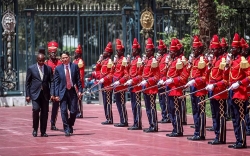 Senegal mong muốn thúc đẩy quan hệ nhiều mặt với Việt Nam