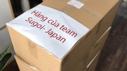 Sugoi phát miễn phí 2000 khẩu trang cho người Việt Nam trong vùng tâm dịch tại Nhật Bản