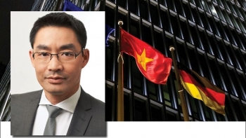 Cựu Phó Thủ tướng Đức gốc Việt được bổ nhiệm chức vụ Chủ tịch Hội đồng Tư vấn của Deutsches Haus Ho Chi Minh City