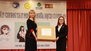 Natalia Valerievna Shafinskaia và duyên nợ với Việt Nam