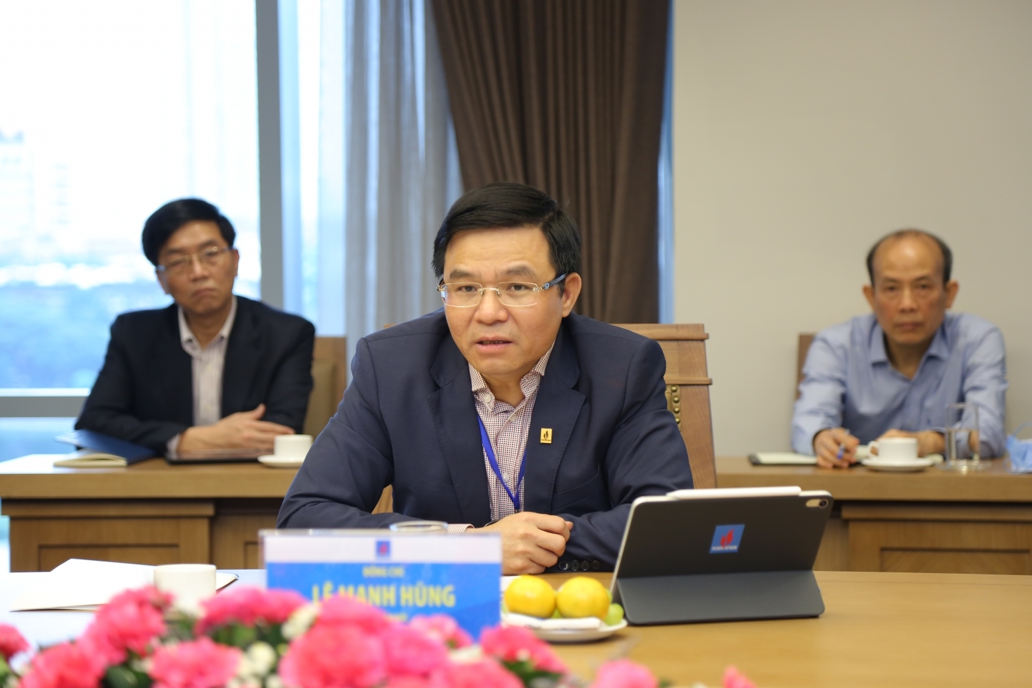 ong nguyen duc kien toi dong tinh voi cac giai phap cua pvn