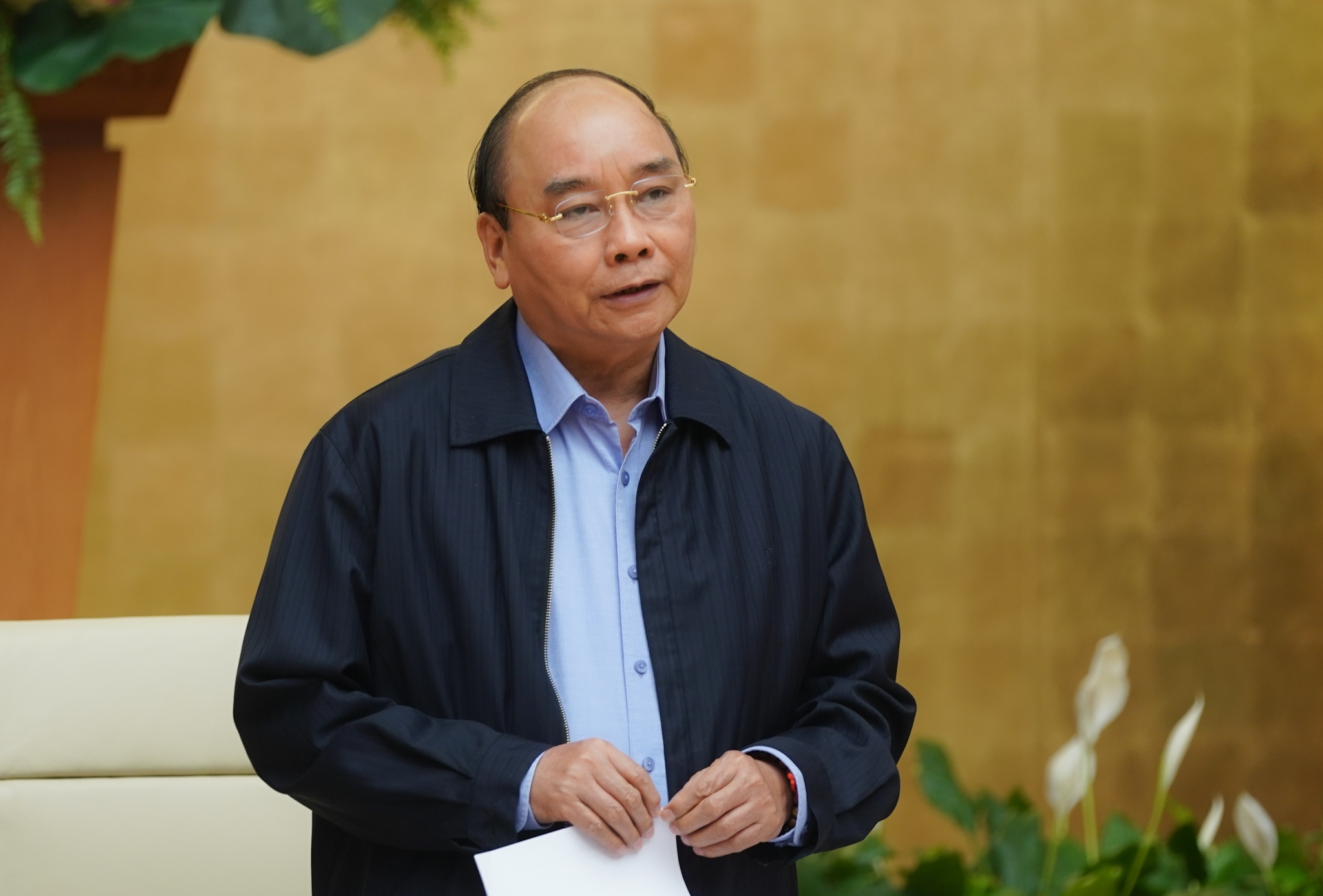 thu tuong dong y cong bo dich covid 19 tren toan quoc