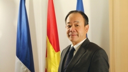 Đại sứ Việt Nam tại Pháp: Bình tĩnh, đùm bọc lẫn nhau và cùng vượt "bão" COVID-19