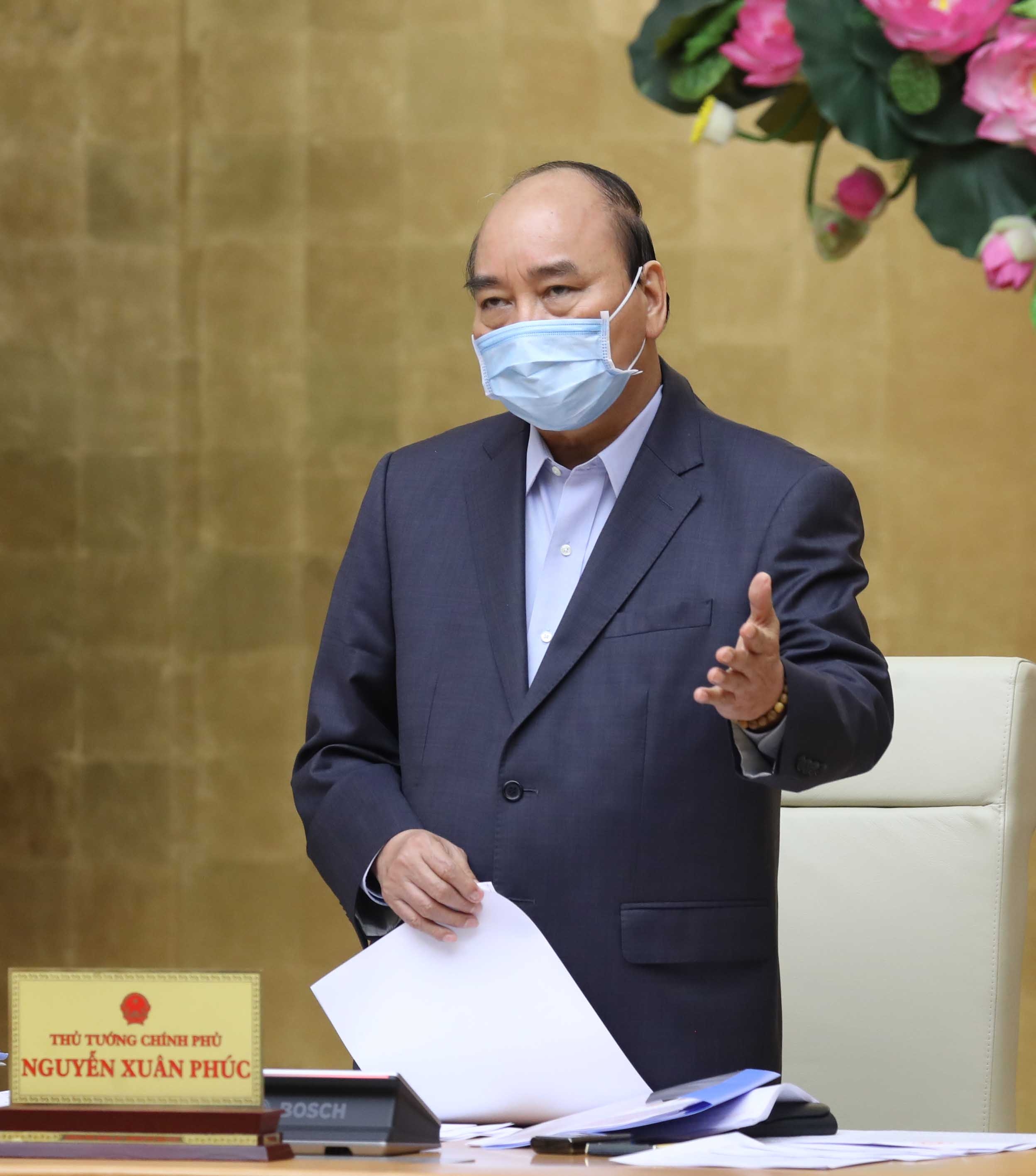 trien khai 4 noi dung lon chuan bi cho hoi nghi chinh phu voi cac dia phuong