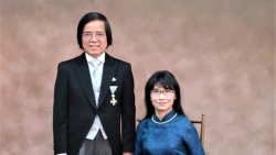 Giáo sư Trần Văn Thọ-niềm tự hào của người Việt Nam tại Nhật Bản