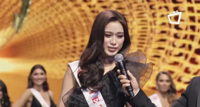Hoa hậu Việt Nam - Đỗ Thị Hà lọt top 13 Chung kết Miss World