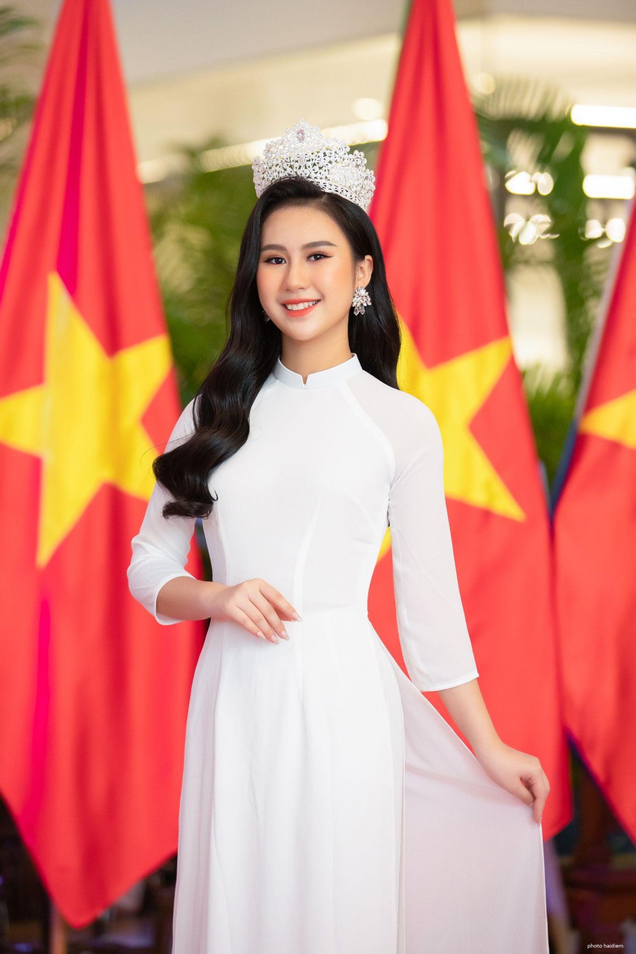 Nguyễn Trang Nguyệt Minh  đại diện Việt Nam dự Miss Teen Grand International 2022