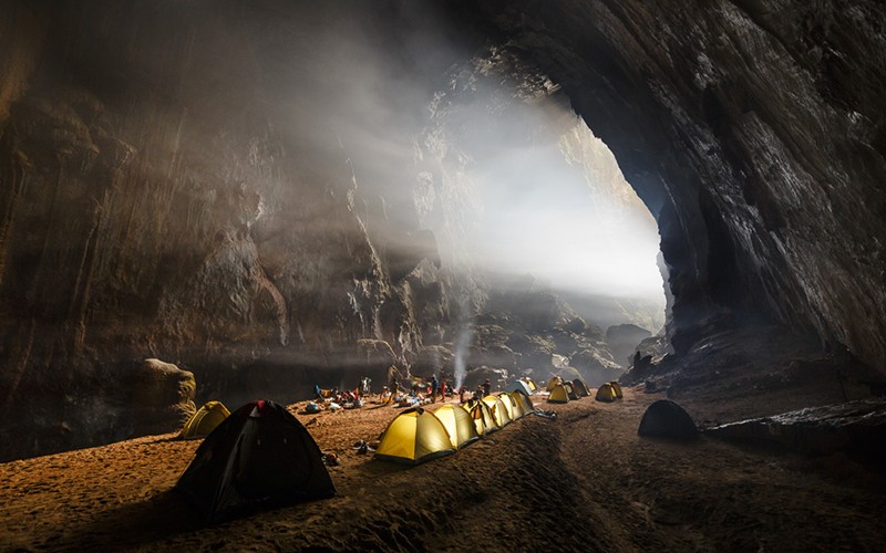 Quảng Bình: Sẽ tăng thêm khách tham quan tour "Chinh phục Sơn Đoòng - hang động lớn nhất thế giới"