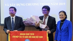 Hội hữu nghị Việt Nam-Liên Bang Nga điều chỉnh hoạt động sang hình thức online vì COVID-19