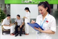 Nhật Bản tạo cơ hội cho 64 tu nghiệp sinh Việt Nam làm việc tại Chiba