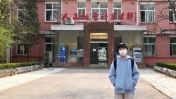 Du học sinh Việt Nam tại Trung Quốc: Chấp hành quy định chống dịch nghiêm ngặt là chìa khóa thành công trước COVID-19
