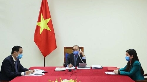 han quoc khang dinh ung ho cac no luc sang kien cua viet nam trong nam chu tich asean