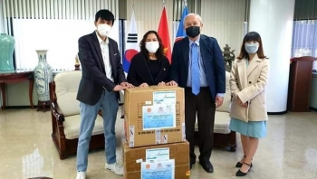 vkbia va vkeia co nhieu hoat dong chung tay cung cong dong chong covid 19