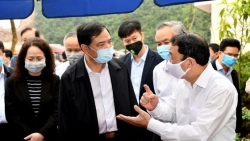 mo them luong tang thoi gian thong quan de thao go un tac tai cua khau lang son