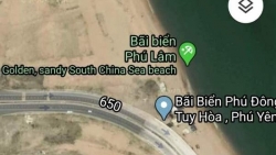 kien nghi viec google maps thong tin sai su that ve bai bien o phu yen