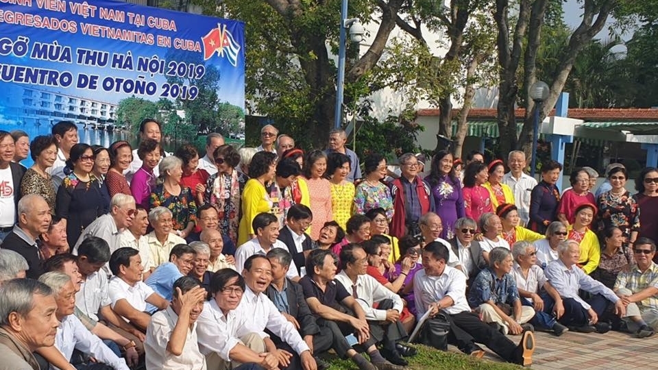 Câu lạc bộ cựu sinh viên Việt Nam tại Cuba quyên góp hơn 700 triệu đồng ủng hộ nước bạn chống COVID-19