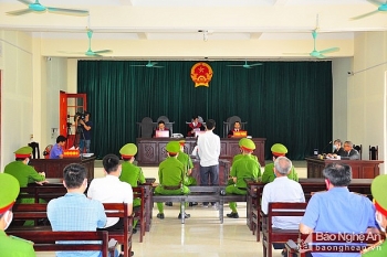 Y án 11 năm tù và 5 năm quản chế với bị cáo Nguyễn Năng Tĩnh về tội tuyên truyền chống phá Nhà nước